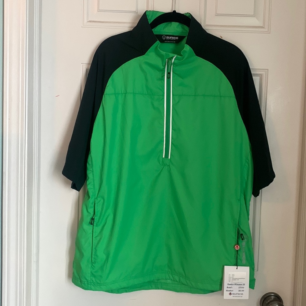 Sunice Golf Jacket